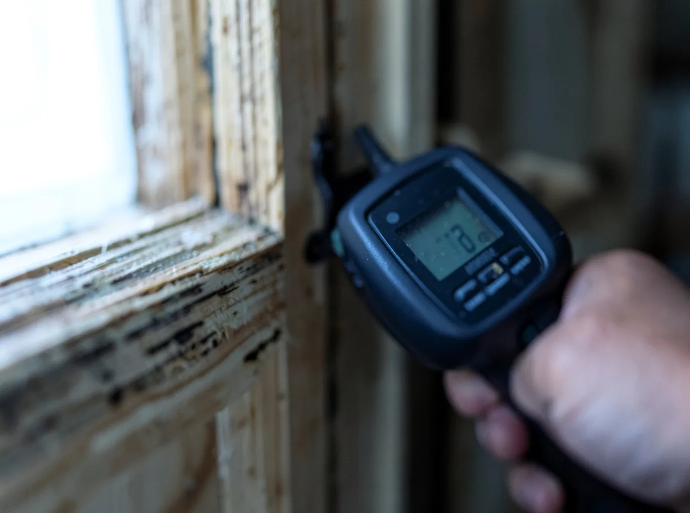 Burst Pipe Water Damage in Burlington, TX